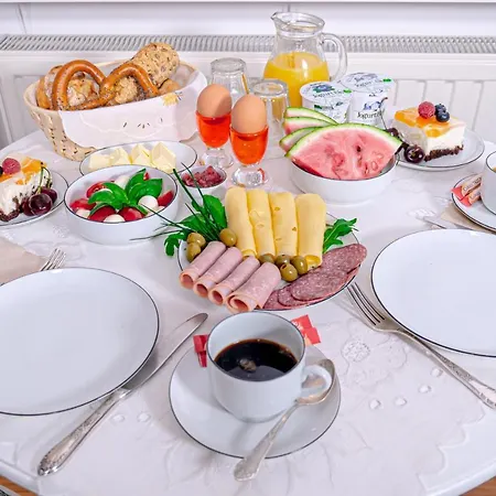 Piastowska בית אירוח