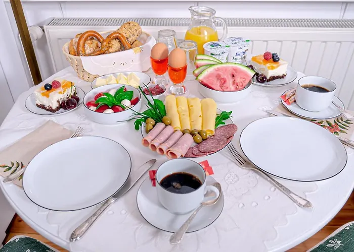 Piastowska Accommodatie bij particulieren